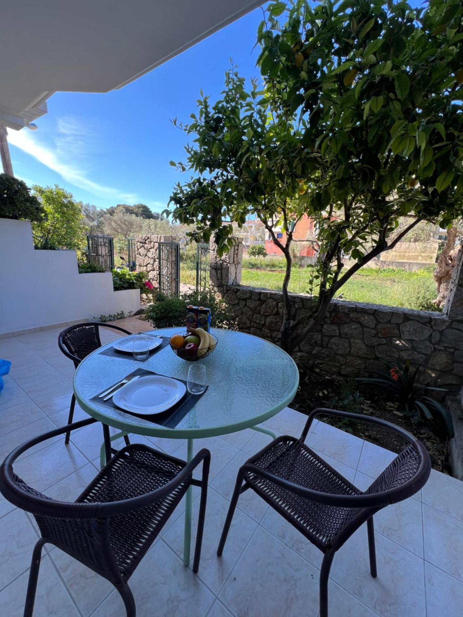 Memories City Studio Lefkada 外观 照片