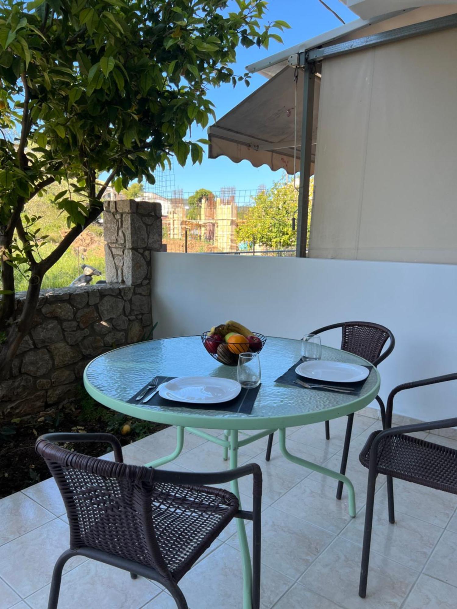 Memories City Studio Lefkada 外观 照片